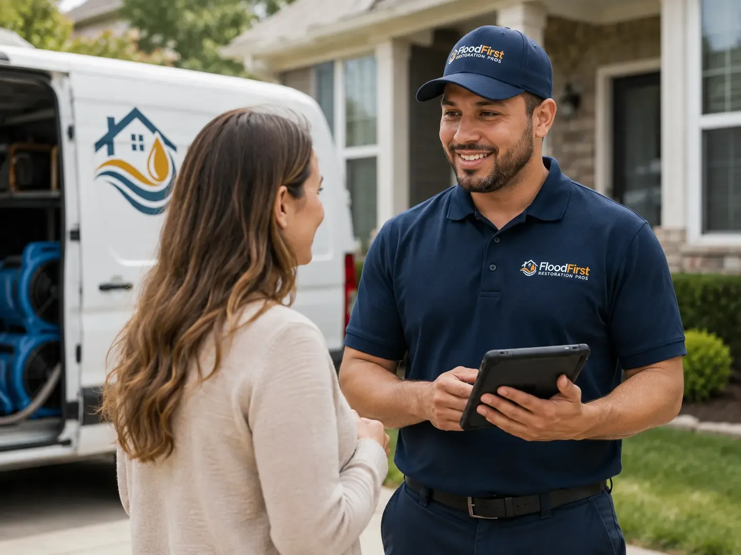 Flood Damage Restoration Vernon, IL FAQs