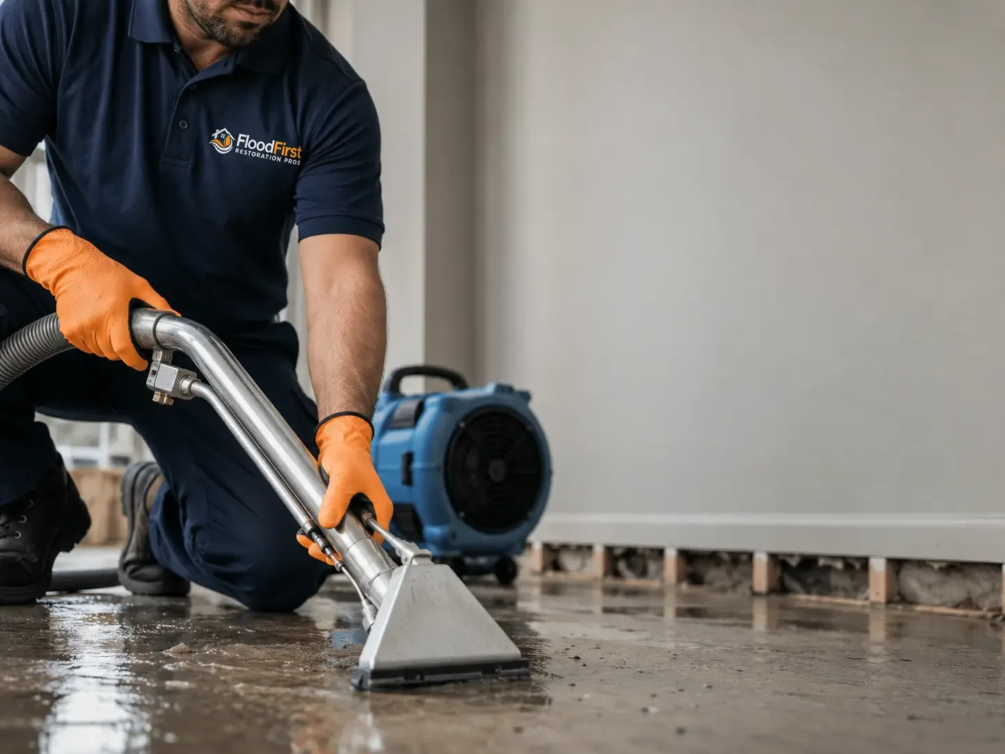 Why choose Flood Damage Restoration in Vernon, IL